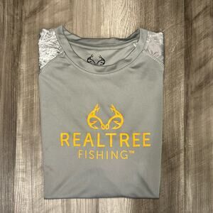 RealTree Fishing Tee - Large
